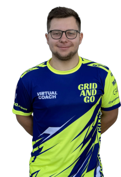 Conner Karnik - iRacing driver