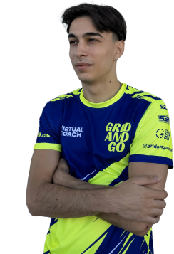 David Bozga - iRacing driver