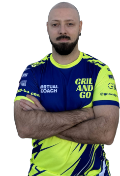 Dino Lombardi - iRacing driver