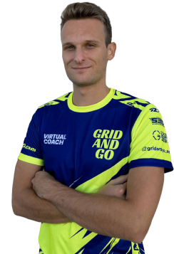 Gabriel
Streitmatter - iRacing driver