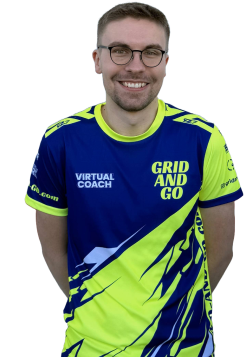 Jan Saamer - iRacing driver