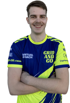 Jarno Koch - iRacing driver