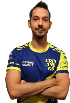 Jesse Telkkälä - iRacing driver