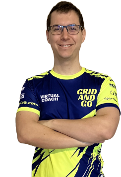 Peter Zuba - iRacing driver