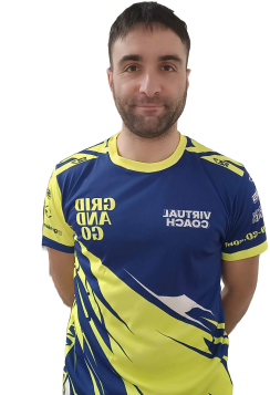 Simone Maria
Marcenò - iRacing driver