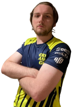 Steen Ledger - iRacing driver