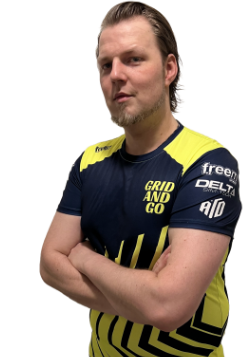 Sven Haase - iRacing driver