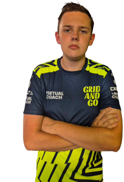 Wesley Kaspers - iRacing driver