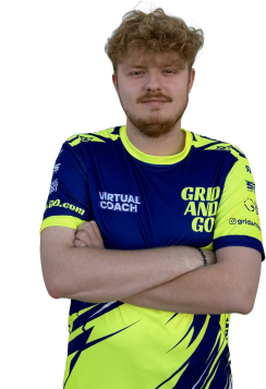 Yoann Rouyer - iRacing driver